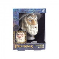 Lamppu: Lord of the Rings - Gandalf 3D Light