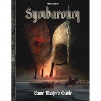 Symbaroum RPG: Game Master\'s Guide