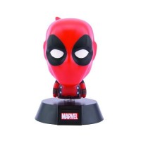 Lamppu: Marvel - Deadpool 3D Light