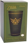 Lasi: The Legend of Zelda - Hyrule crest (450ml)