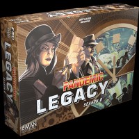 Pandemic: Legacy - Season 0