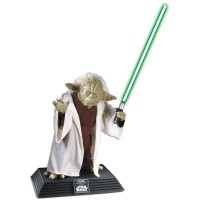 Patsas: Star Wars - Yoda Statue Lifesize (130cm)