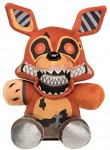 Pehmolelu: Five Nights At Freddy's - Twisted Foxy Plush (15cm)