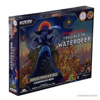 Dungeons & Dragons Dice Masters Campaign Box: Trouble in Waterdeep