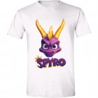 T-Paita: Spyro Face (M)