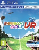 PS4 VR: Everybody\'s Golf