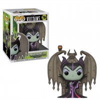 Funko Pop Vinyl: Disney - Maleficent on Throne