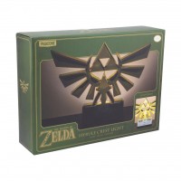 Lamppu: The Legend of Zelda - Hyrule Crest Light