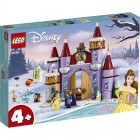 Lego: Disney Princess - Belle's Castle Winter Celebration