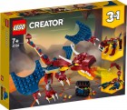 Lego: Creator - Fire Dragon