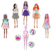 Barbie: Color Reveal - Surprise Doll