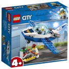Lego: City Police - Sky Police Jet Patrol