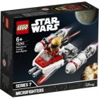 Lego: Star Wars - Resistance Y-wing Microfighter