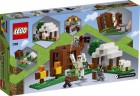 Lego: Minecraft - The Pillager Outpost
