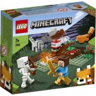 Lego: Minecraft - The Taiga Adventure