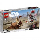 Lego: Star Wars - T-16 Skyhopper Vs Bantha Microfighters