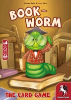 Bookworm - Card Game