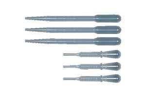 Tamiya Pipette Set Short & Long (6)