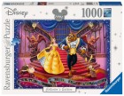 Palapeli: Disney Collector Edition - Beauty And the Beast (1000pc)