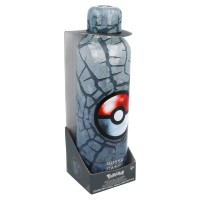 Juomapullo: Pokemon Stainless Steel Bottle (515ml)