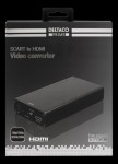 Deltaco: SCART - HDMI Signaalimuunnin