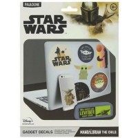 Star Wars: The Mandalorian - The Child Decals