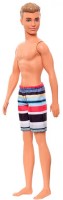 Barbie: Beach Ken With Swimming Trunks