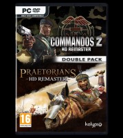 Commandos 2 & Praetorians: HD Remaster Double Pack