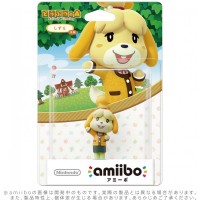 Nintendo Amiibo: Animal Crossing - Isabelle Winter Outfit (JP)