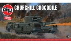 Pienoismalli: Airfix: Churchill Crocodile  (1:76)