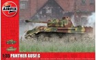 Pienoismalli: Airfix: Panther Ausf.G (1:35)