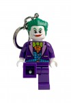 Avaimenperä: DC - Light-Up Lego Joker