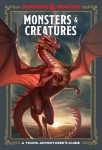 D&D 5th: Young Adventurer's Guide -Monsters & Creatures (HC)