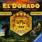 Quest For El Dorado: Heroes & Hexes Expansion (ENG)