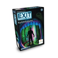 EXIT: Peli #8 - Kammottava Kummitusjuna