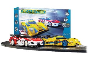 Scalextric: Endurance (GT V LMP)