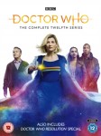 Doctor Who - Complete Season 12