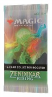 Magic the Gathering: Zendikar Rising Collector Booster