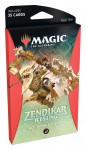 Magic the Gathering: Zendikar Rising Theme Booster Red