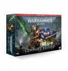 Warhammer 40k 9th: Command Edition (Aloituspakkaus)