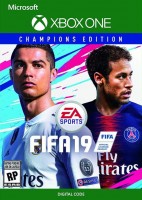 FIFA 19 Champions Edition (Käytetty)