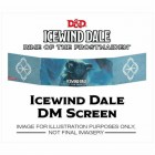 D&D 5th Edition: DM Screen, Icewind Dale