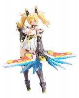 Model Kit: Phantasy Star Online 2 - Gene Stellatears Ver. (16cm)