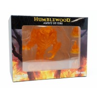 D&D 5th Edition: Humblewood Minis - 4\"x4\" Aspect of Fire