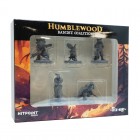 D&D 5th Edition: Humblewood Minis - Bandit Coalition