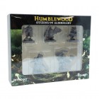 D&D 5th Edition: Humblewood Minis - Citizens Of Alderheart