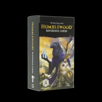 D&D 5th Edition: Humblewood Reference Cards