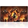 Hiirimatto: Extended Gaming Mouse Pad - Fury (90x40)
