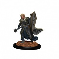 D&D Icons of the Realms: Premium Figures Elf Male Cleric