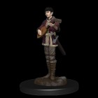 D&D Icons of the Realms: Premium Painted Figure - Half-Elf Bard Female